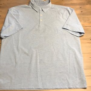 Walter Hagen golf shirt.